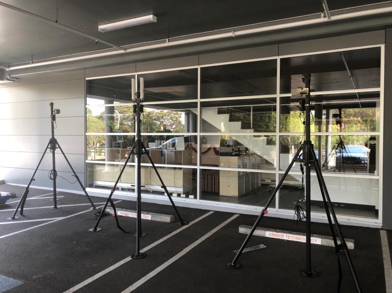 Silvus Technologies back up bushfire communications for NSW Telco Authority